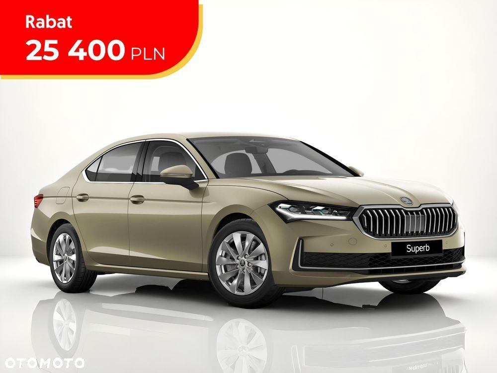Skoda Superb 2.0 TSI Drive DSG - 5