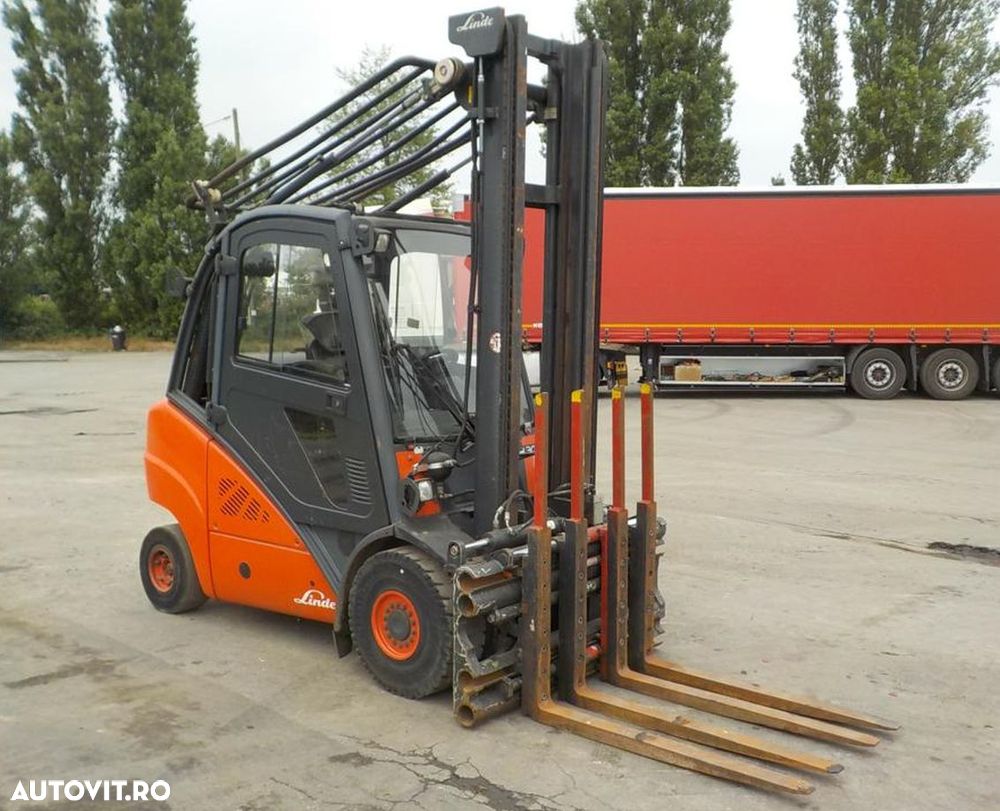 Linde H35T-02 - 1