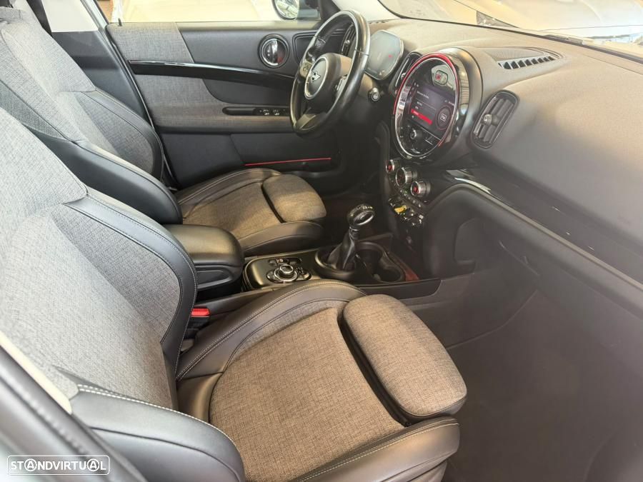 MINI Countryman Cooper SE ALL4 Auto - 20