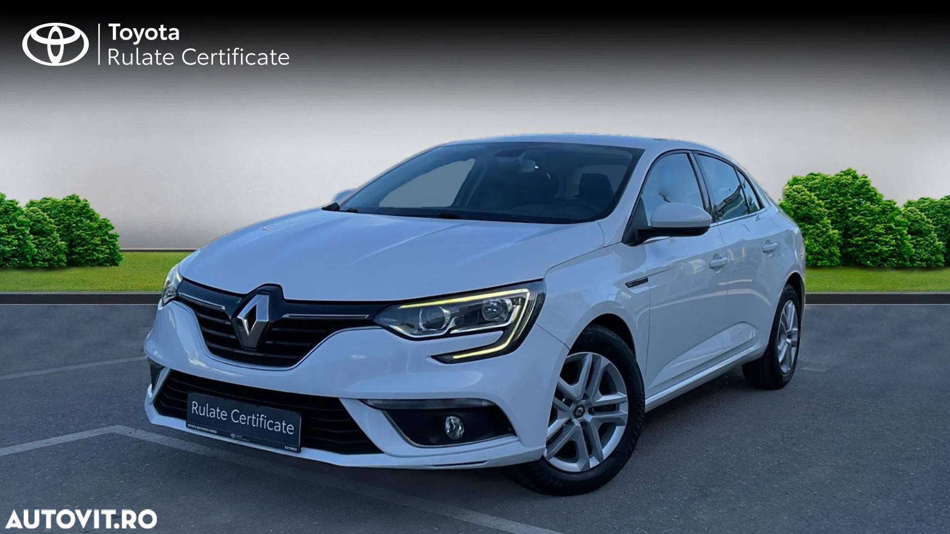 Renault Megane TCe EDC Zen - 1