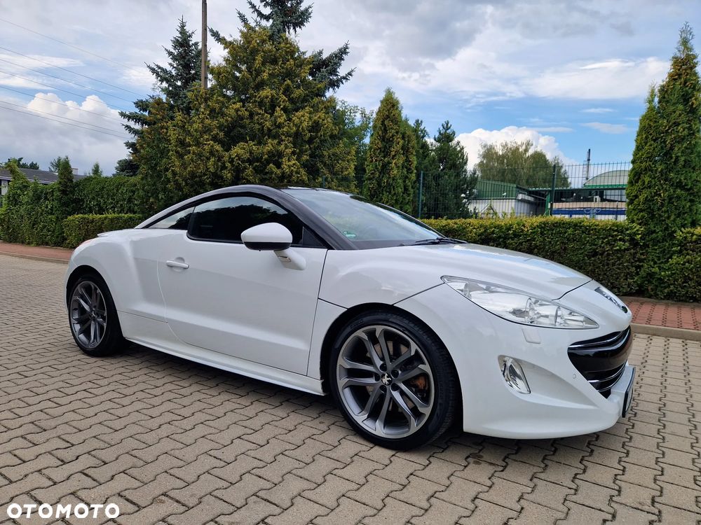Peugeot RCZ - 14
