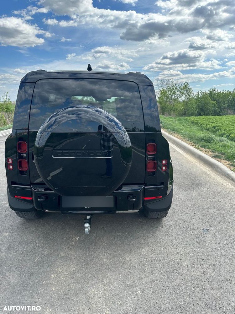 Land Rover Defender - 8