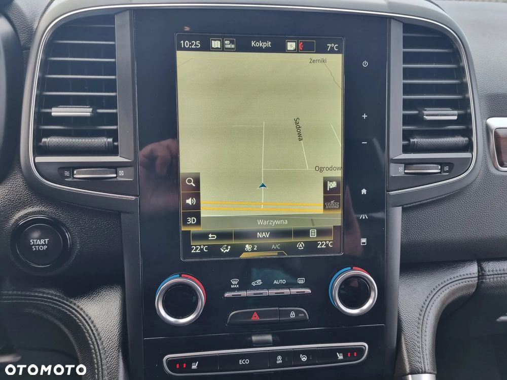 Renault Koleos ENERGY dCi 175 X-tronic LIMITED - 17