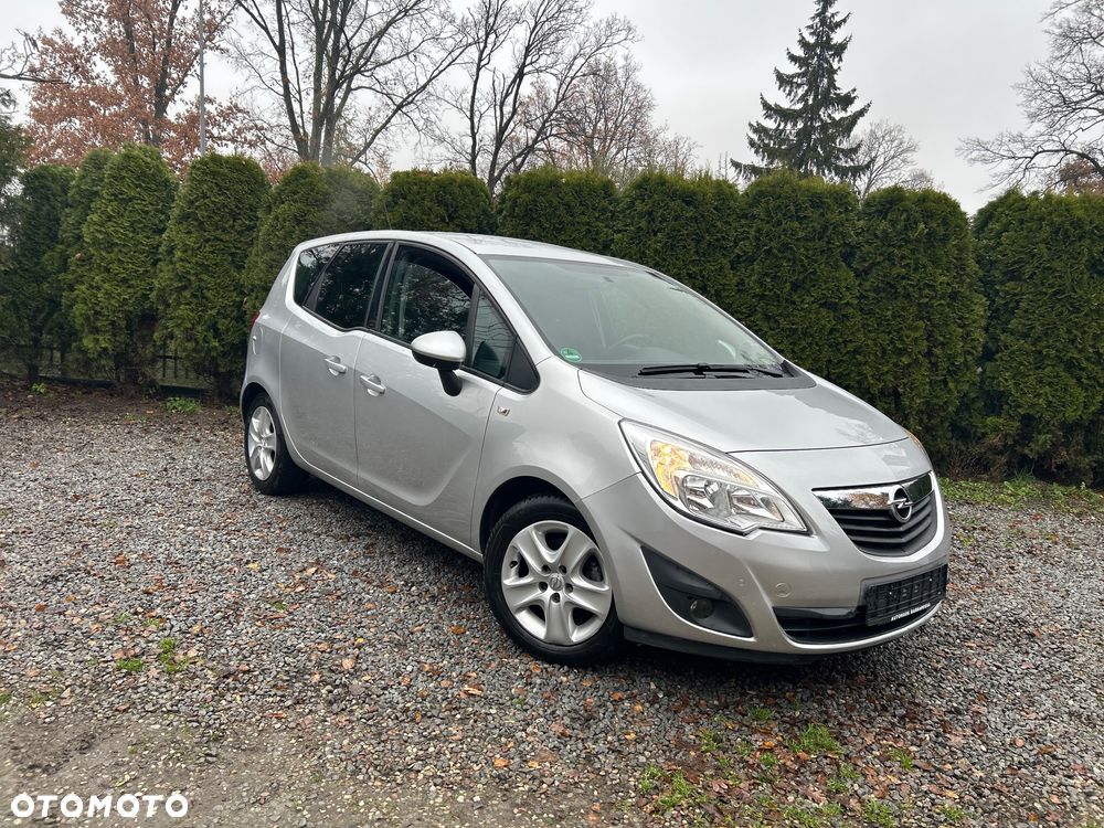 Opel Meriva 1.4 Active - 4