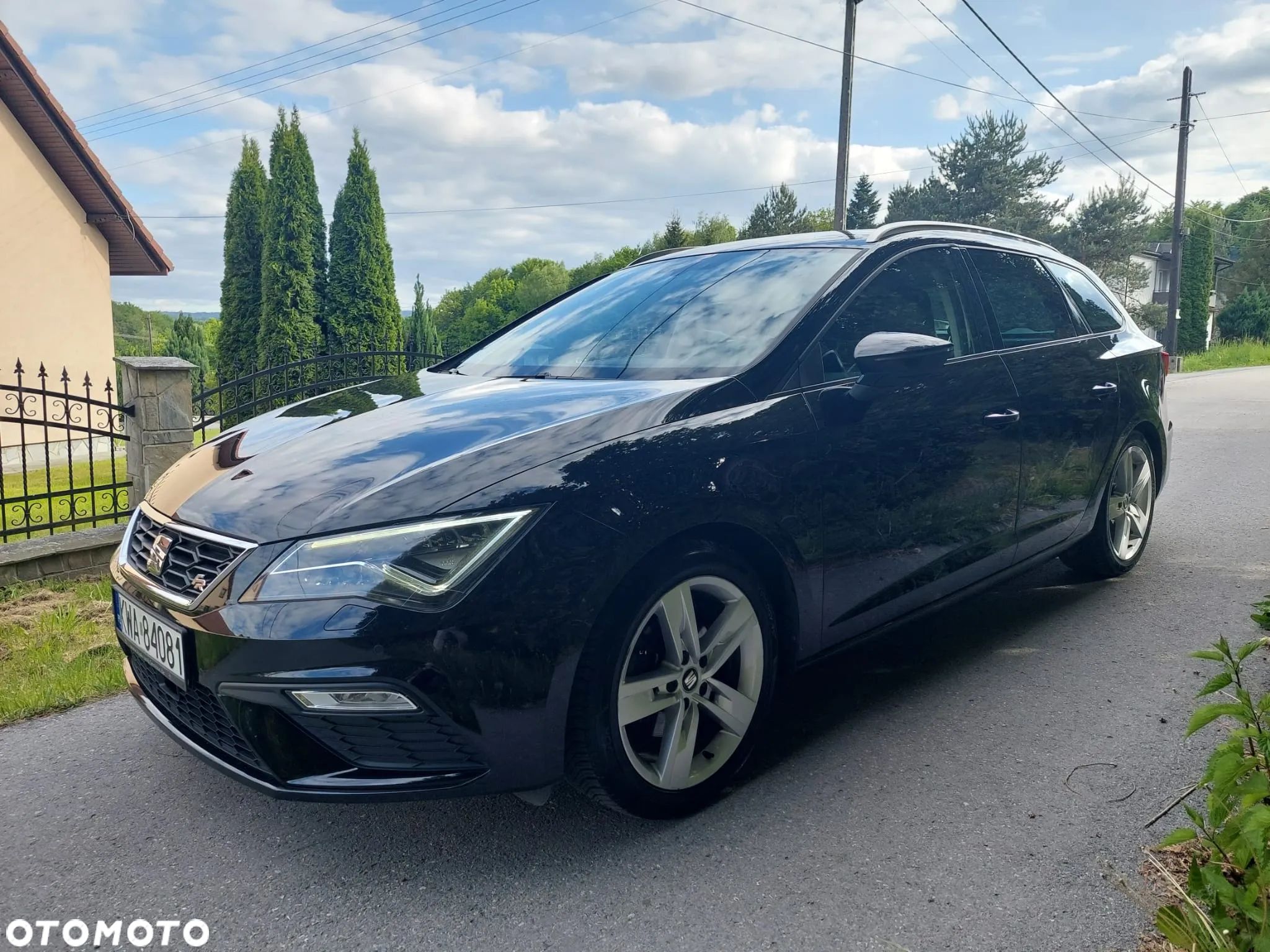 Seat Leon 1.4 TSI Full LED S&S - 1