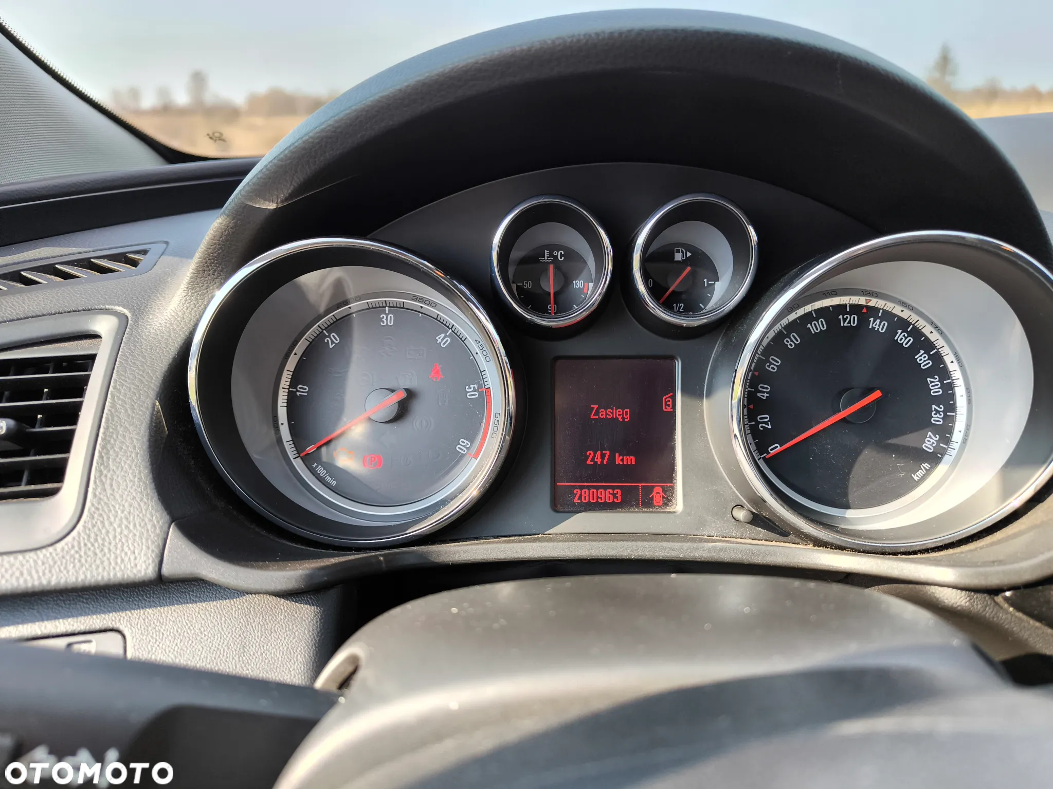 Opel Insignia 2.0 CDTI Sports Tourer - 22