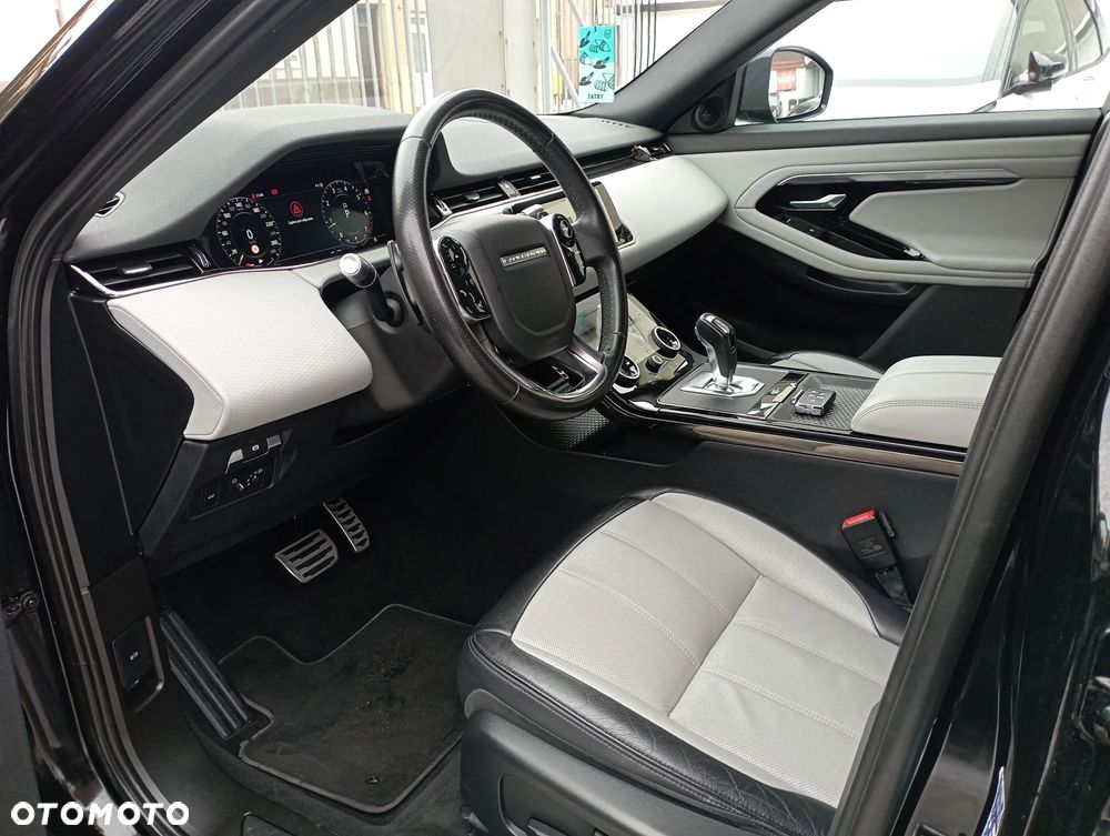 Land Rover Range Rover Evoque 2.0 P200 mHEV R-Dynamic - 7