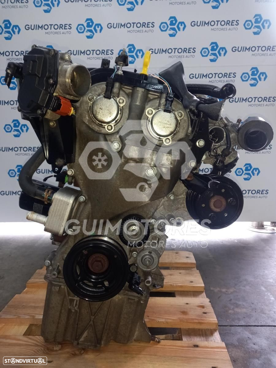 MOTOR FORD FIESTA 1.0 ECOBOOST 100CV, REF: SFJC - 2