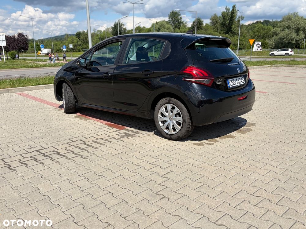 Peugeot 208 1.6 BlueHDi Active S&S - 5