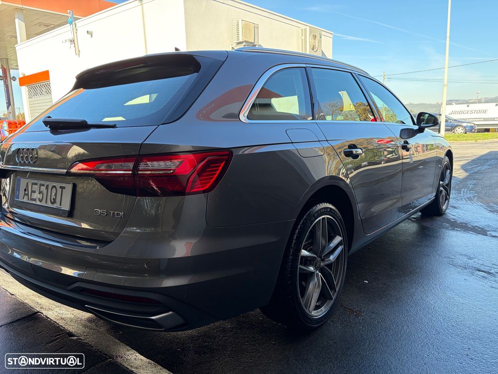Audi A4 Avant - 4