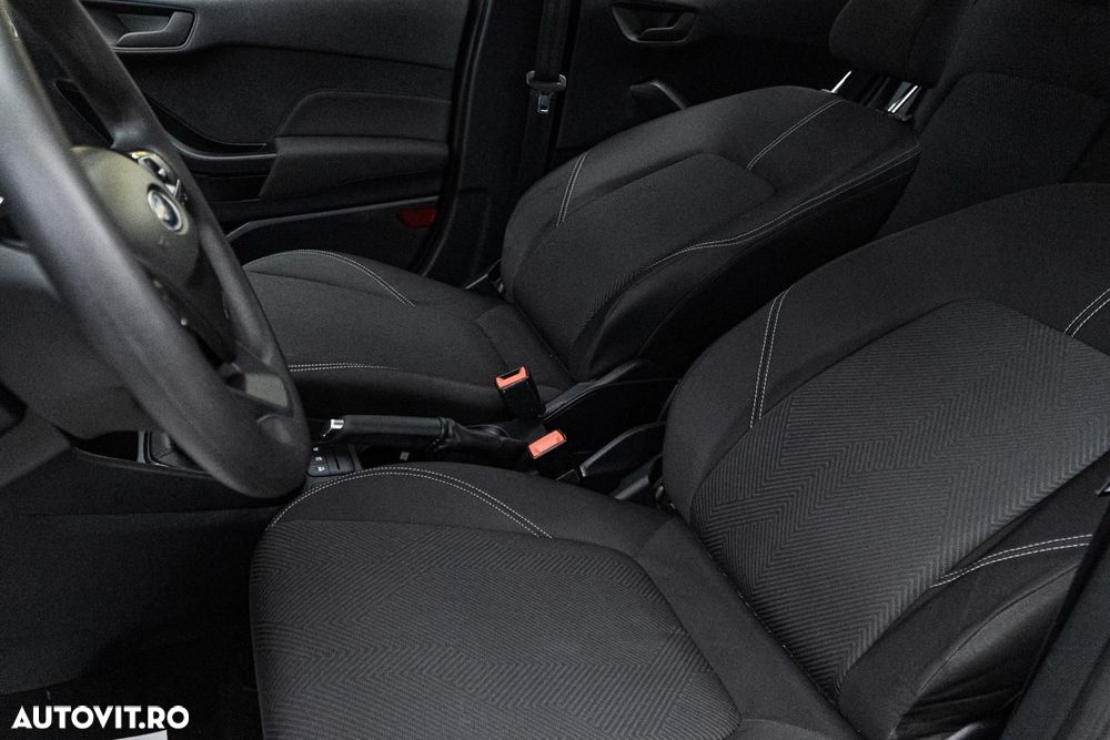 Ford Fiesta 1.1 Trend Connected - 15