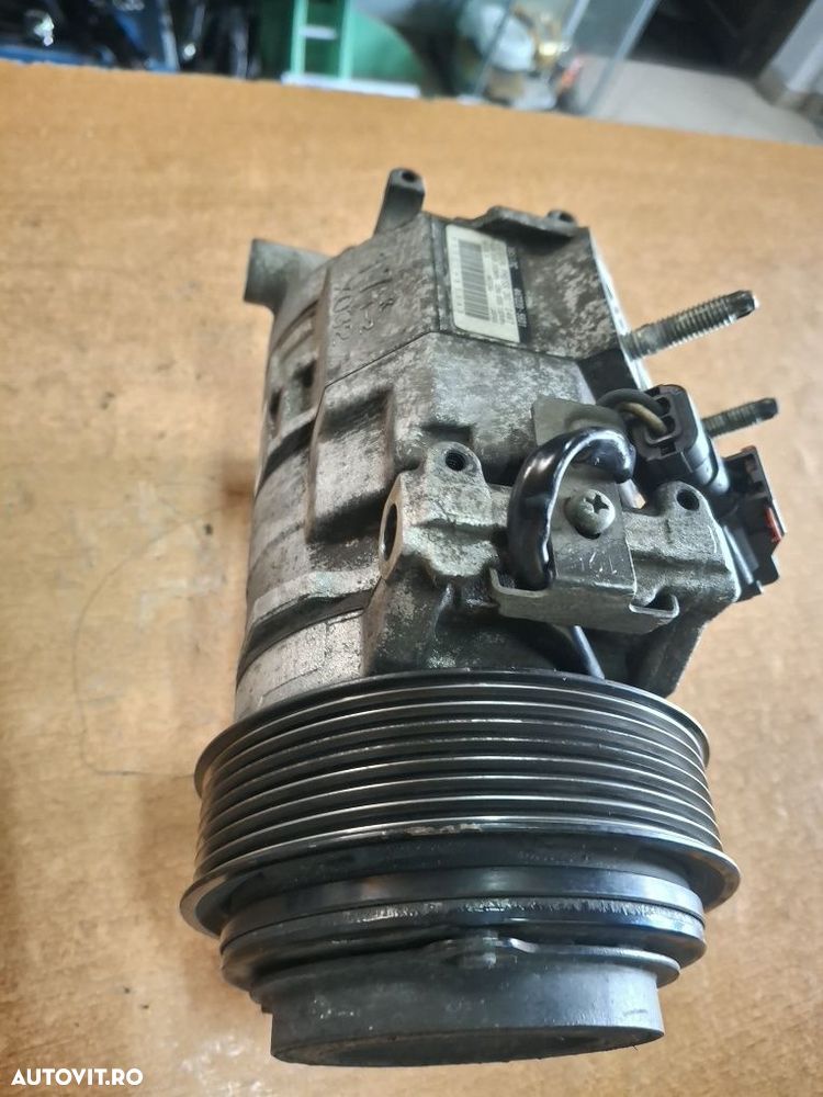 Compresor aer condiționat Jeep Grand Cherokee Mercedes ML S class CHRYSLER 3.0 CDI - 6