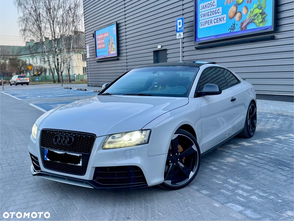 Audi A5 Coupé 3.0 TDI Quattro - 1