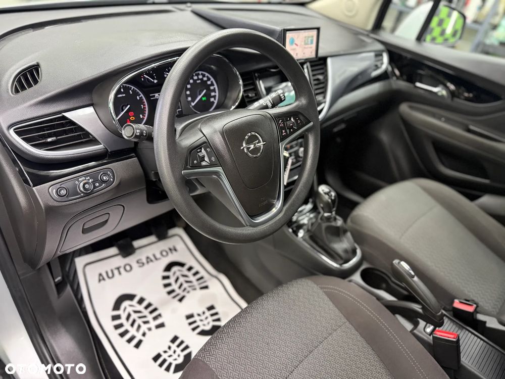 Opel Mokka X 1.6 (ecoFLEX) Start/Stop Edition - 21