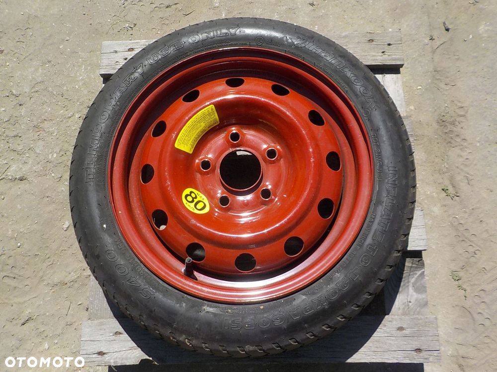 HYUNDAI I30 DOJAZDÓWKA R15 5X114.3 52910-2H910 - 1