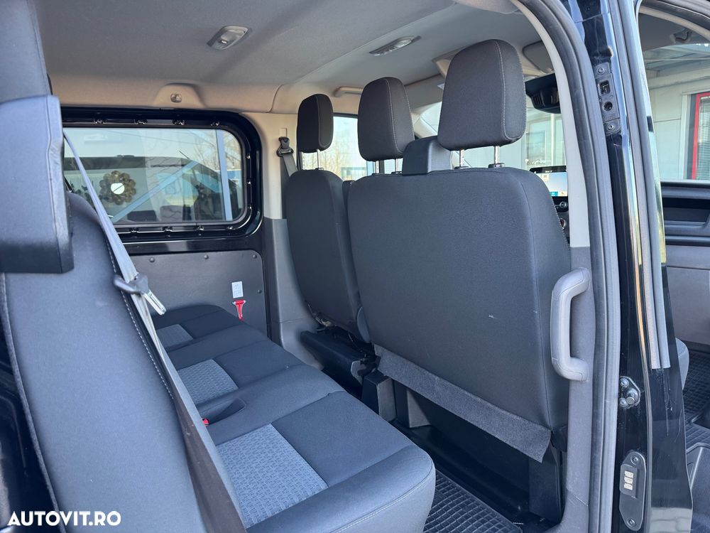 Ford Transit Custom L2H1 PKW VA Trend - 13