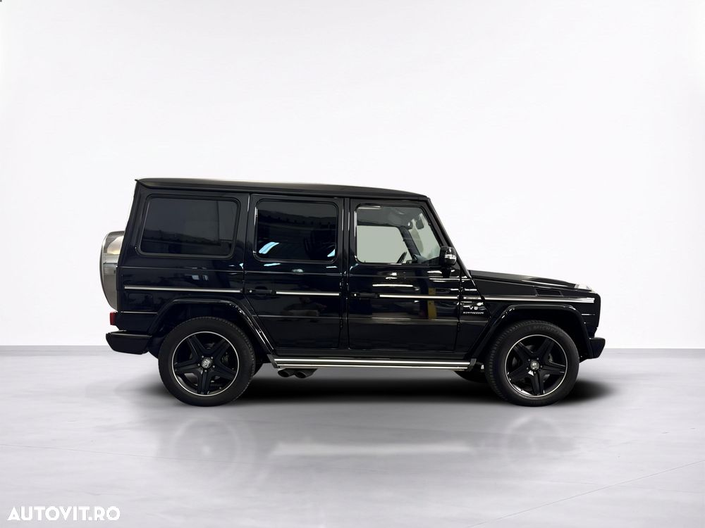 Mercedes-Benz G - 7