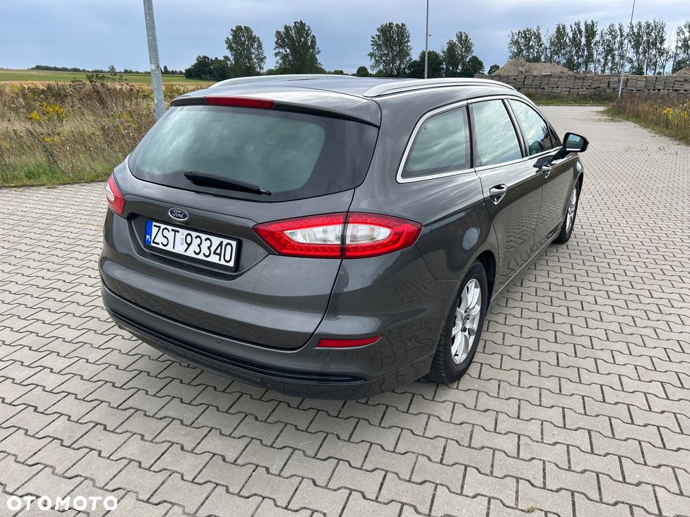 Ford Mondeo 1.5 TDCi Start-Stopp Titanium - 6