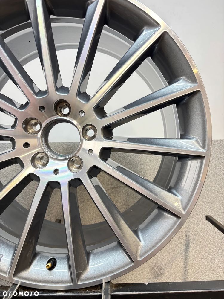 1 Felga Alu. Mercedes E-Klasa 213, Amg E43, E53, 20" - 6