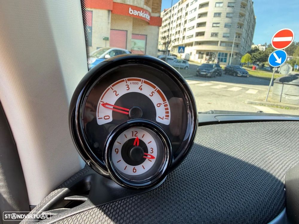 Smart ForTwo Coupé 0.9 Prime 90 Aut. - 13