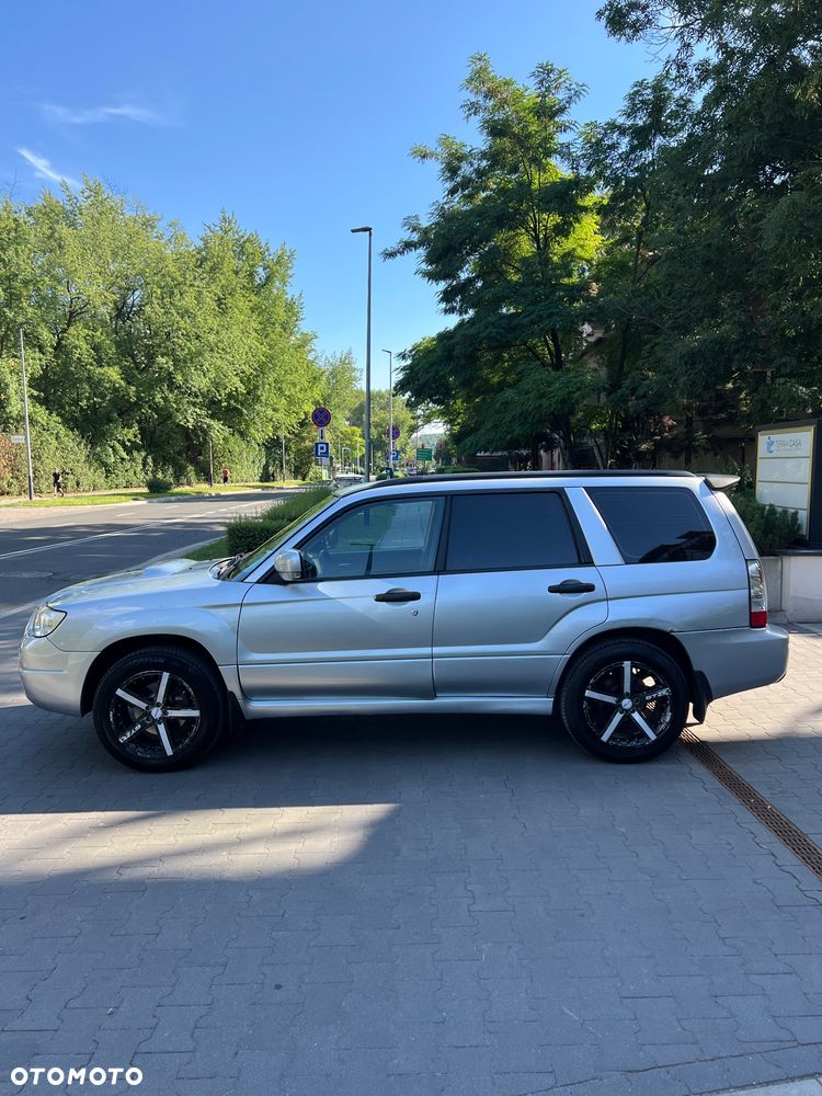 Subaru Forester 2.5XT Automatik Turbo - 4