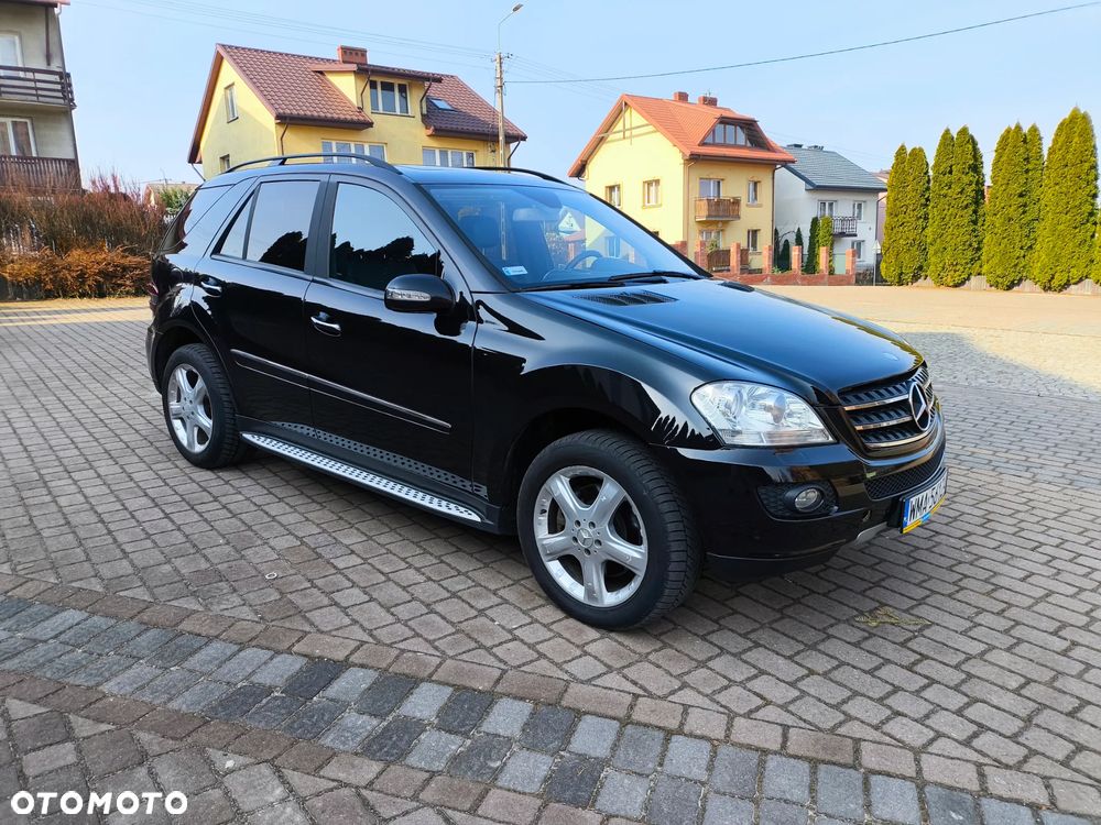 Mercedes-Benz ML 420 CDI 4Matic 7G-TRONIC DPF - 6