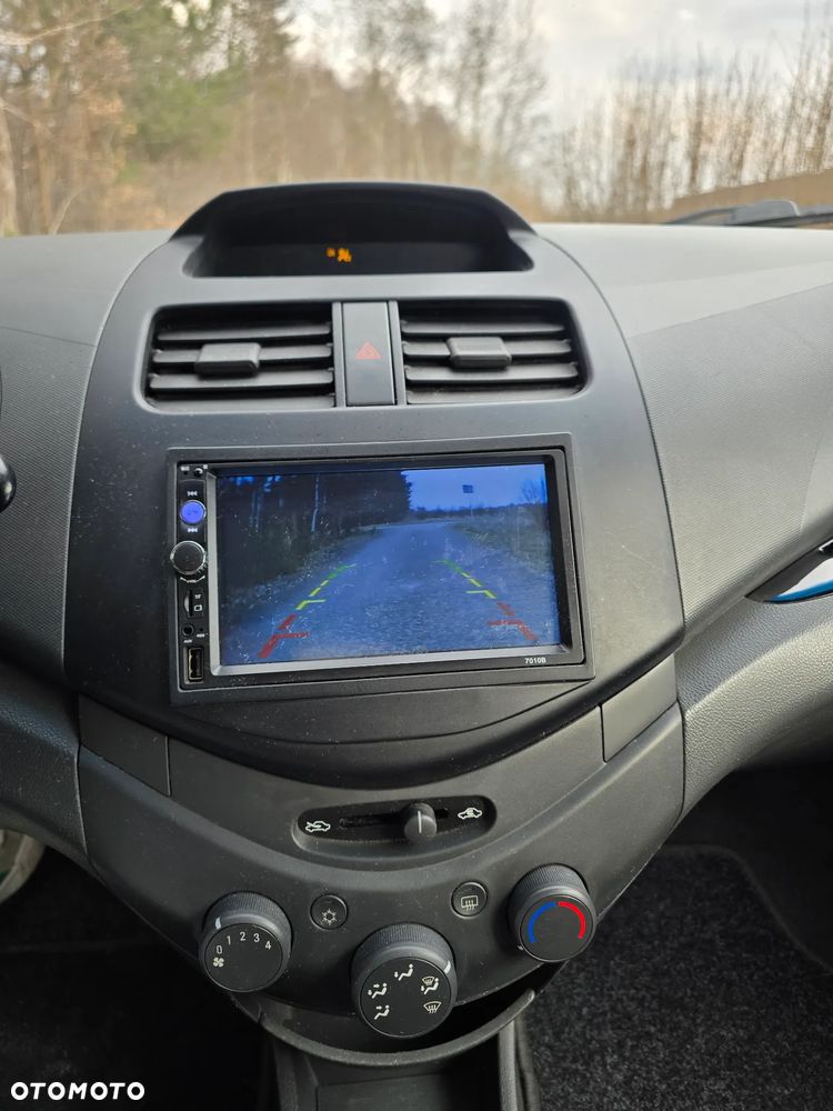 Chevrolet Spark 1.0 LS A/C - 8