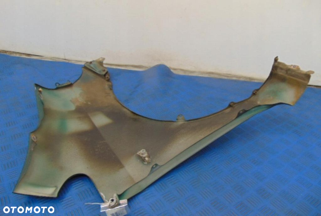 HONDA JAZZ BŁOTNIK LEWY STAN WIDOCZNY NA ZDJĘCIU - 4