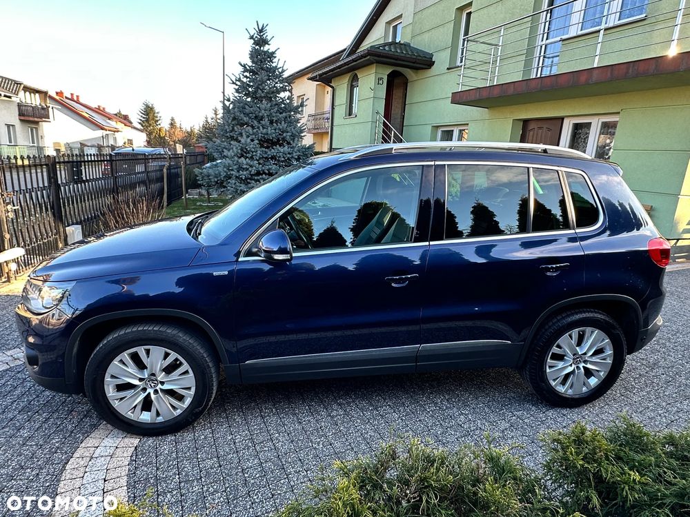 Volkswagen Tiguan 2.0 TSI 4Motion Life - 9
