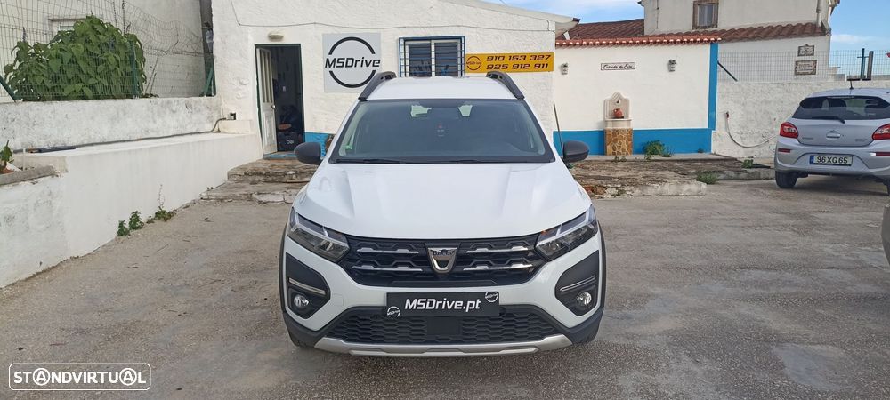Dacia Jogger 1.0 ECO-G Expression Bi-Fuel - 2