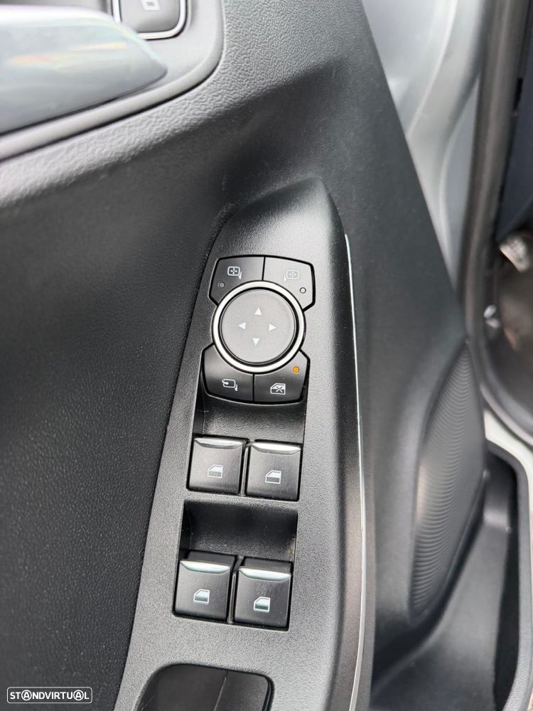 Ford Puma 1.0 EcoBoost MHEV ST-Line X - 18