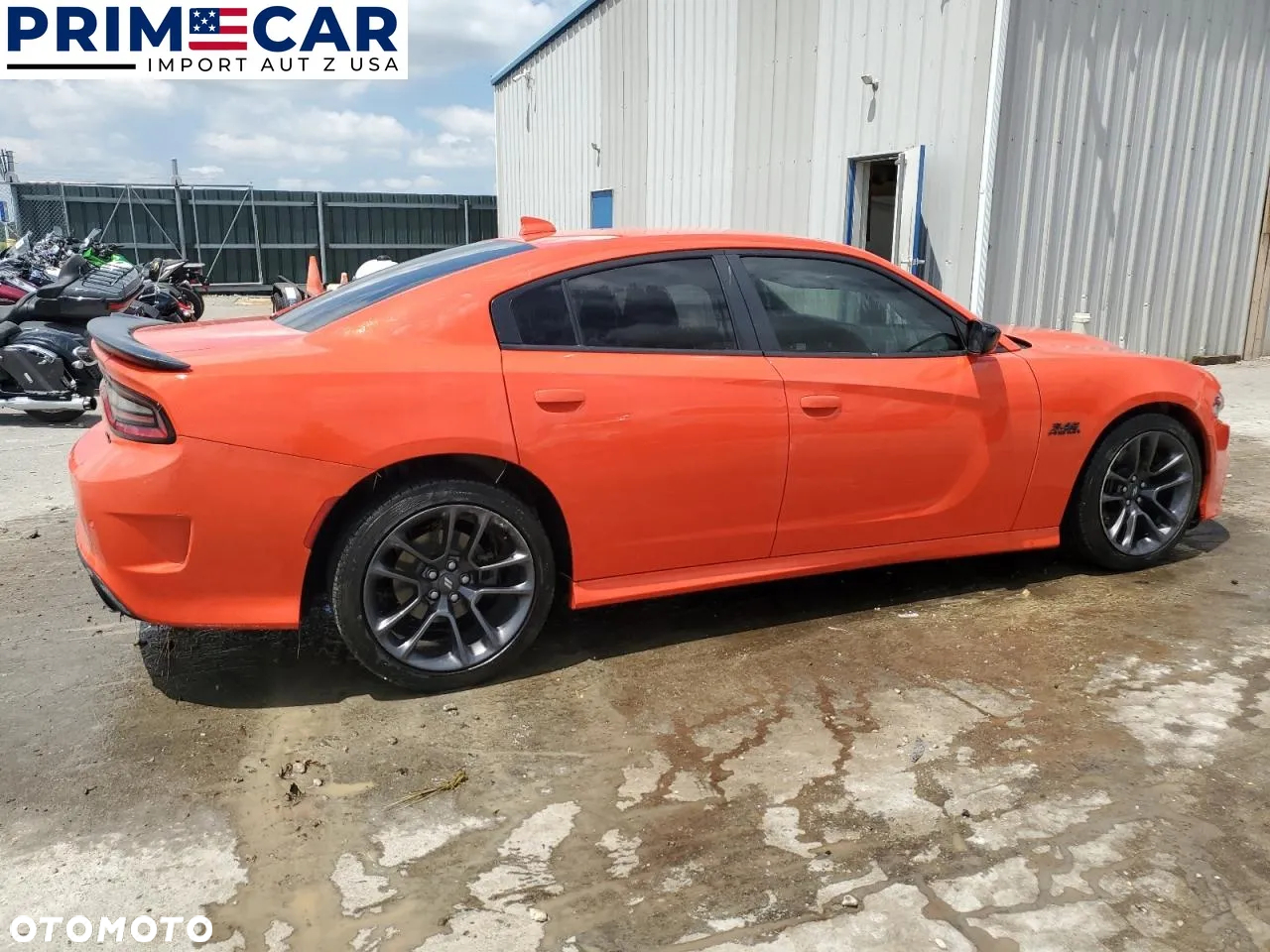 Dodge Charger 5.7 R/T - 2