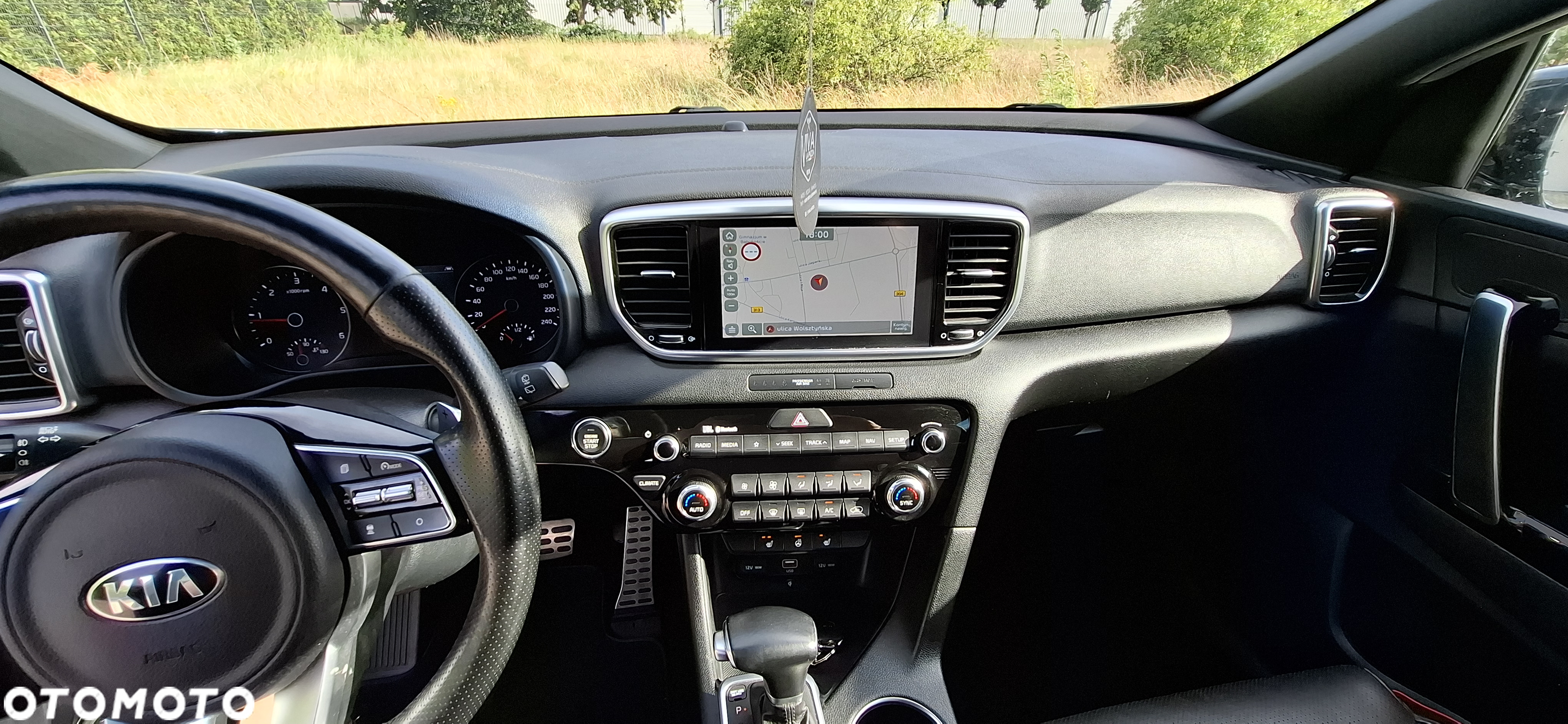Kia Sportage - 13