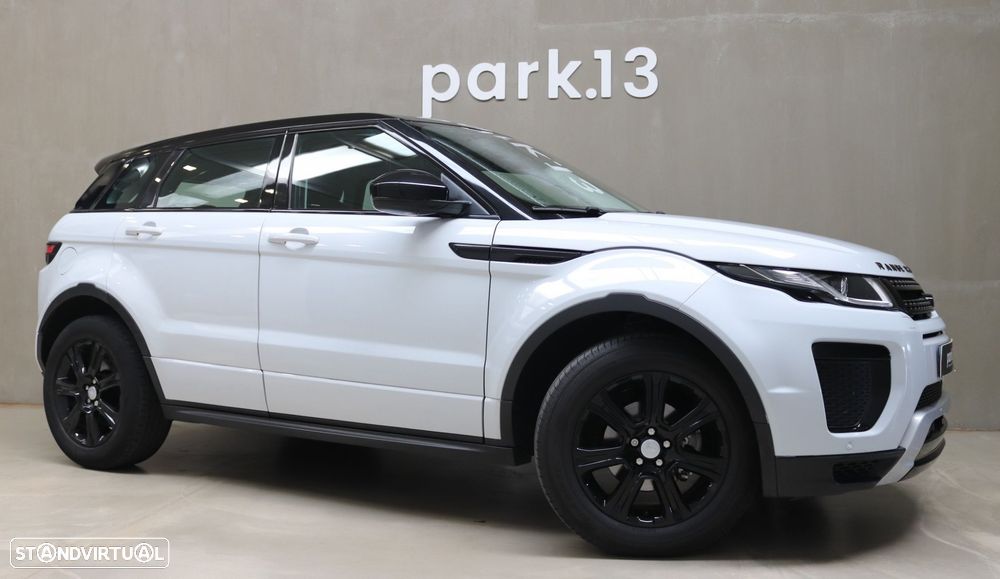 Land Rover Range Rover Evoque 2.0 TD4 Pure - 3