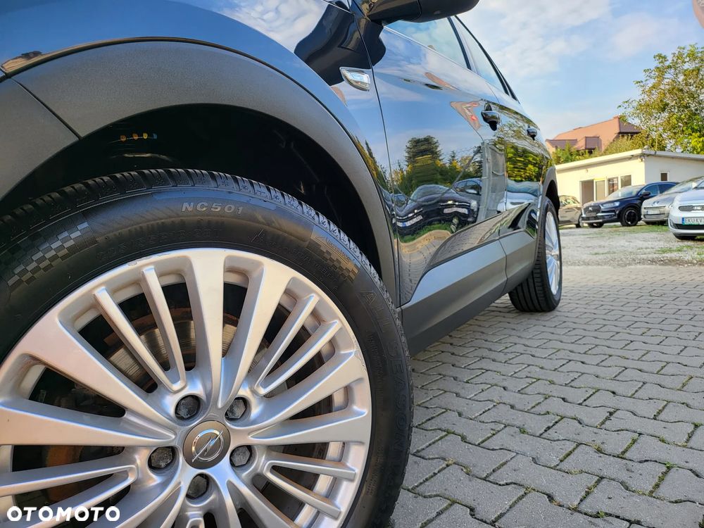 Opel Grandland X - 36