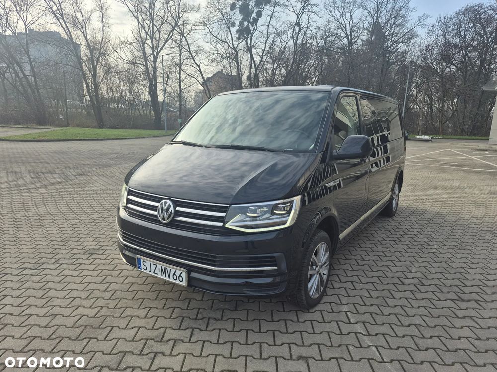 Volkswagen Multivan - 1