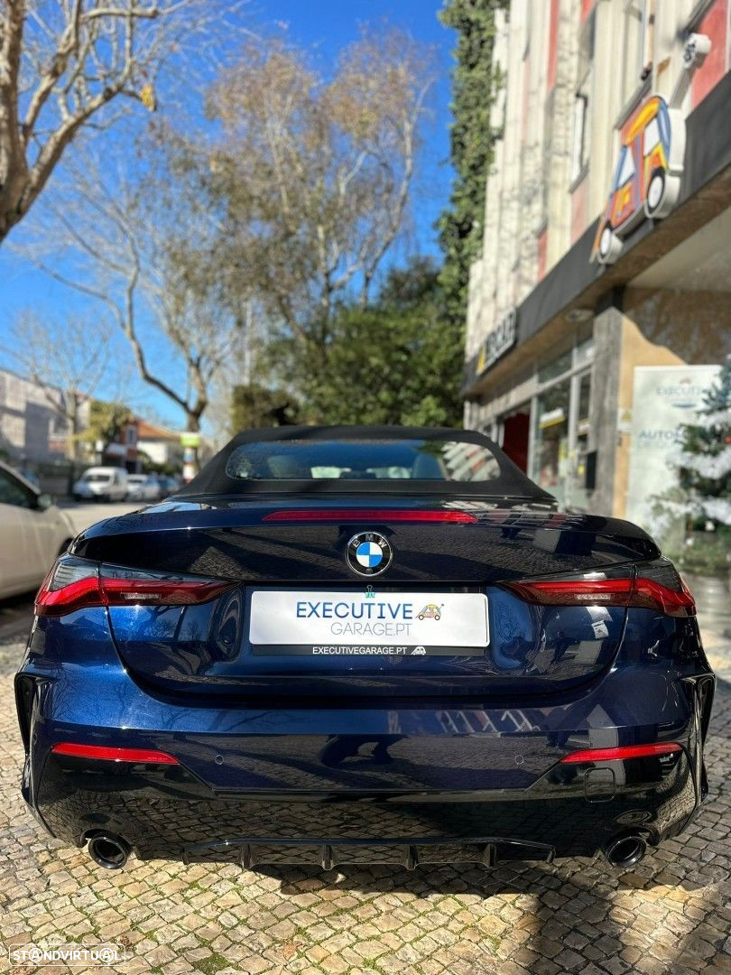 BMW 420 - 4