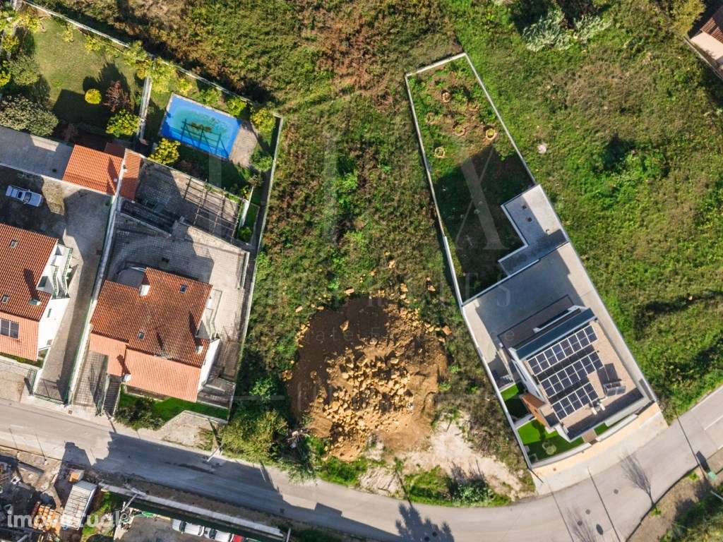 Terreno com Projeto Aprovado | Carvalhais, Coimbra - Grande imagem: 2/28