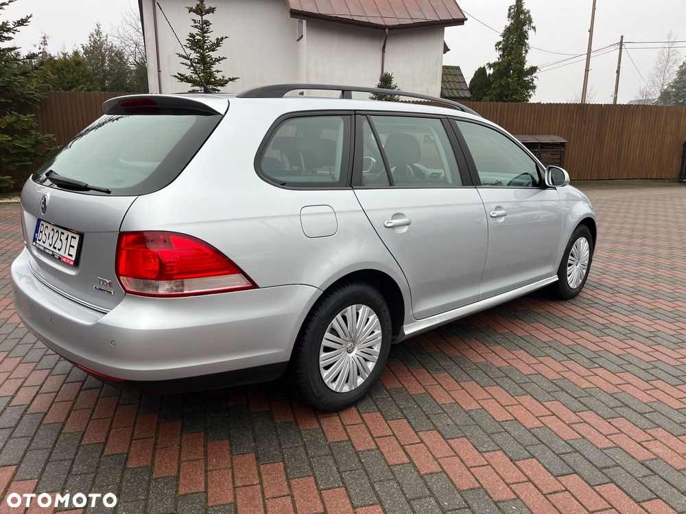 Volkswagen Golf 1.9 TDI DPF Trendline BlueMotion - 13