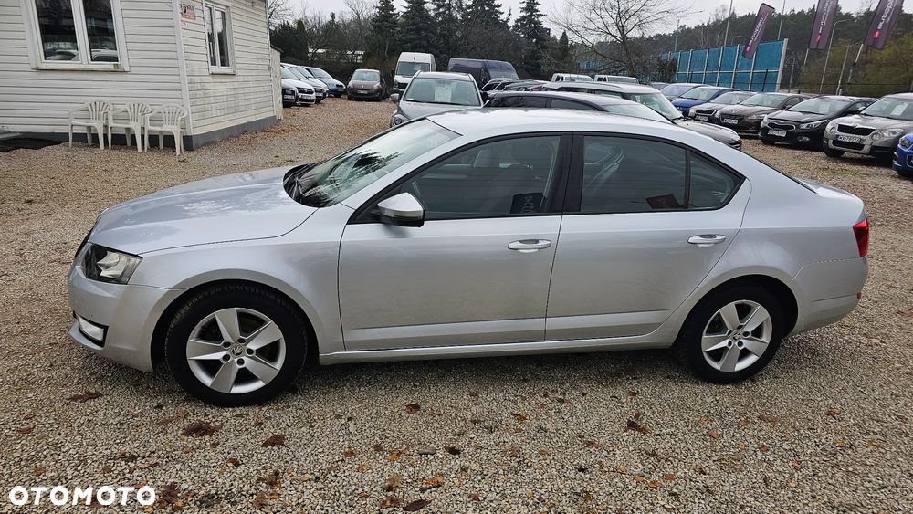 Skoda Octavia 1.4 TSI Style - 26