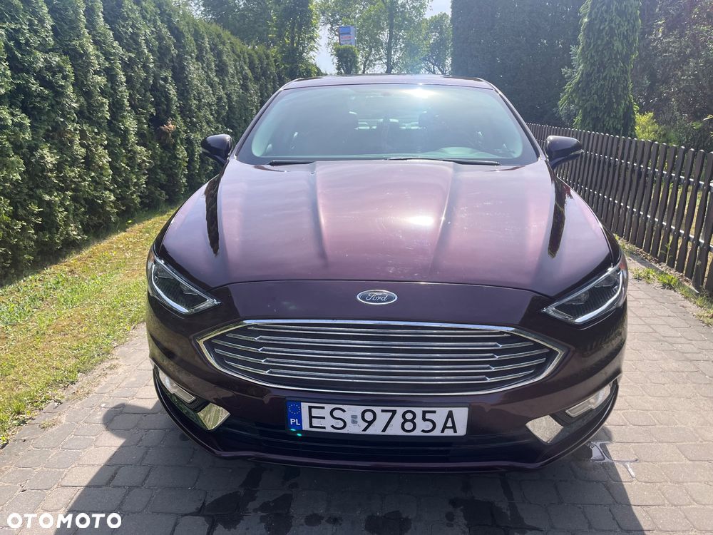 Ford Fusion 2.0 EcoBoost Titanium - 2