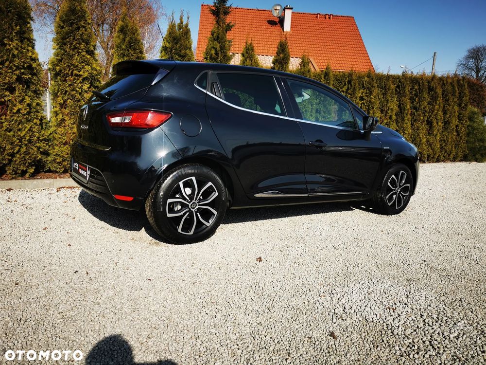 Renault Clio (Energy) TCe 90 Start & Stop LIMITED - 10