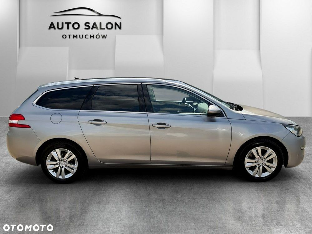 Peugeot 308 - 4