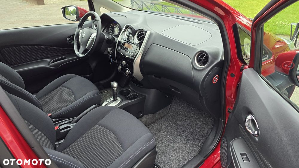 Nissan Note - 18