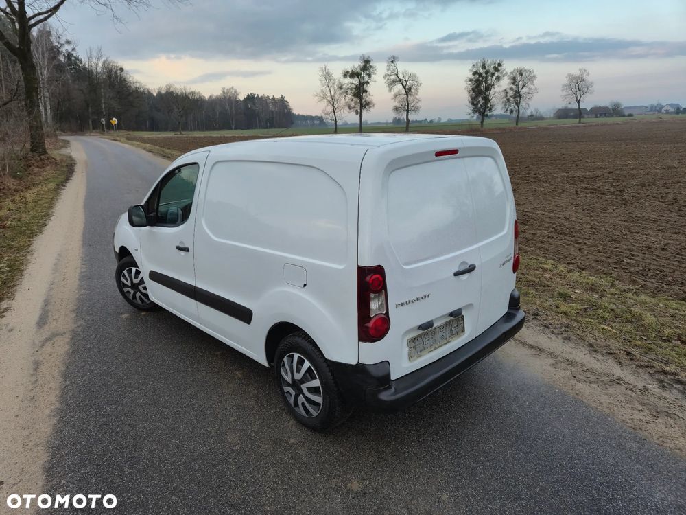 Peugeot Partner - 22
