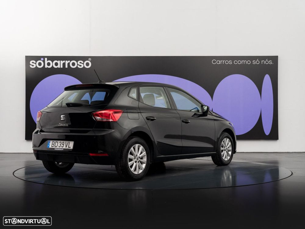 SEAT Ibiza 1.0 TSI Style - 6