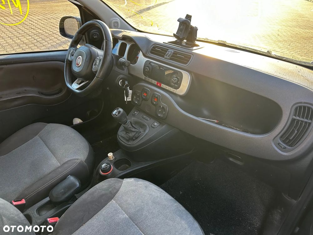 Fiat Panda 0.9 TwinAir Start&Stopp 4x4 Cross - 6