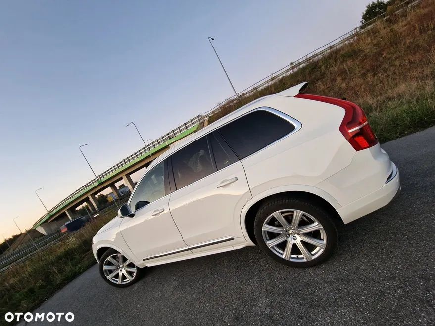 Volvo XC 90 T6 AWD Inscription - 10