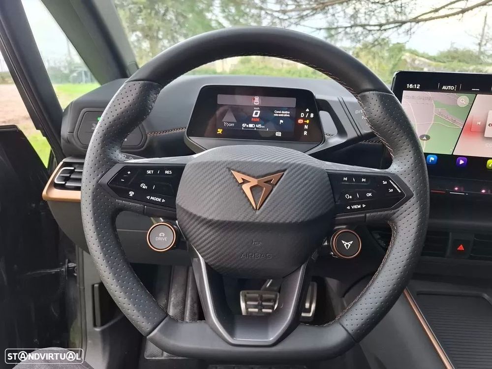 Cupra Born 77 kWh e-Boost - 30