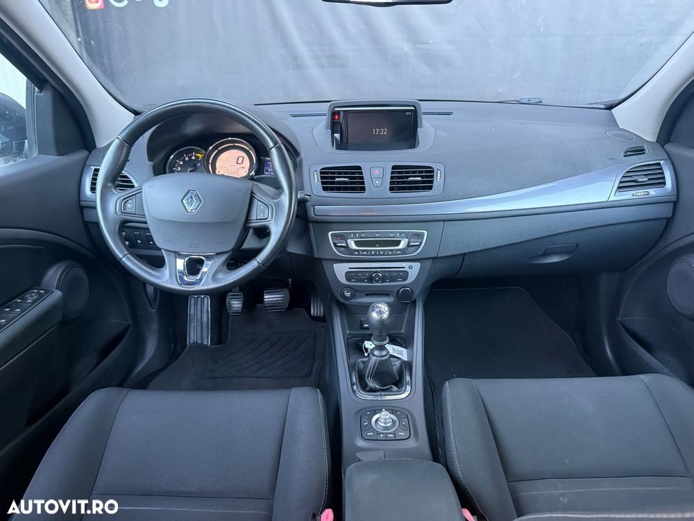Renault Megane ENERGY TCe 115 Start & Stopp Expression - 12